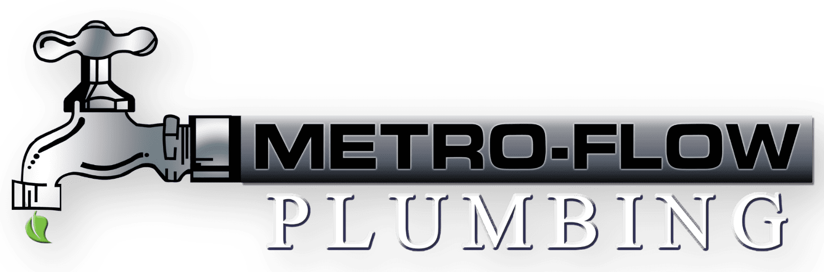 Metro Flow Plumbing - Dallas Emergency Plumbers Logo